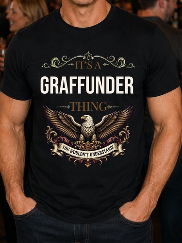 Graffunder family name eagle - family,