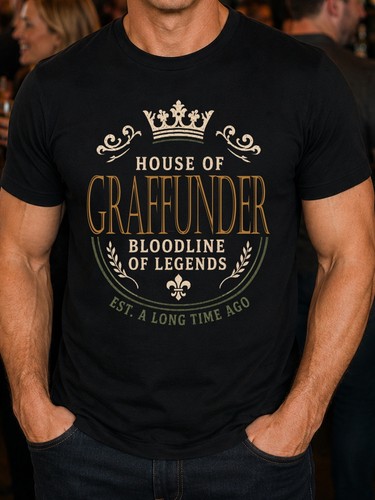 Graffunder family name men - graffunder,