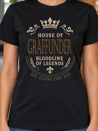Graffunder family name women - graffunder, women's